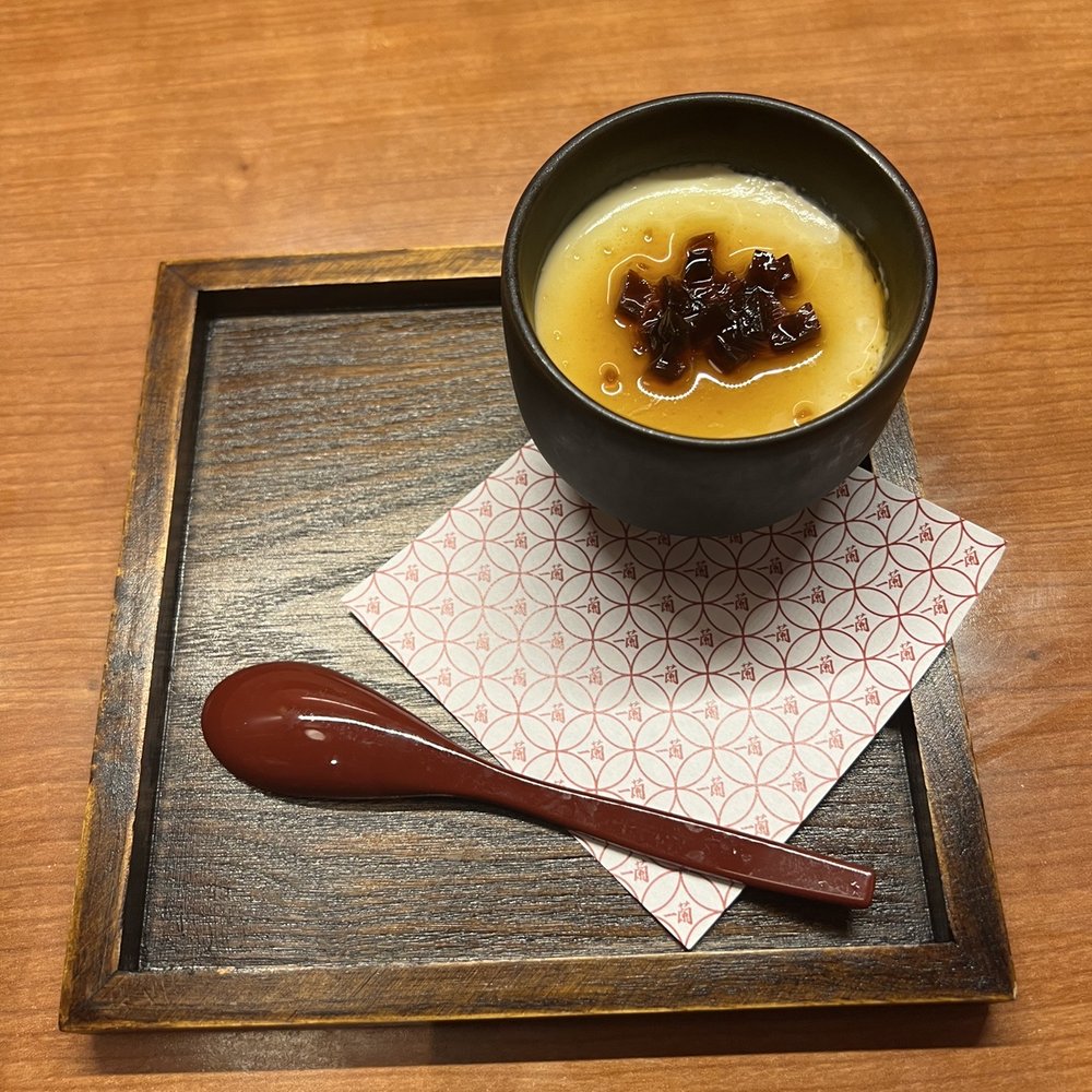 ICHIRAN - Brooklyn - Matcha pudding - Ramen Near Me - Brooklyn, New York