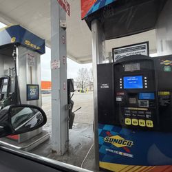 Sunoco - Pumps