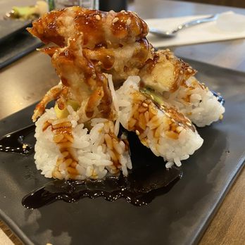Doshi Sushi - Spider Roll - Korean Near Me - Melissa, Texas