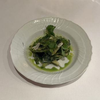 Torrisi - CUCUMBERS NEW YORKESE - IG @bougiefoodieboi - Italian Near Me - New York, New York