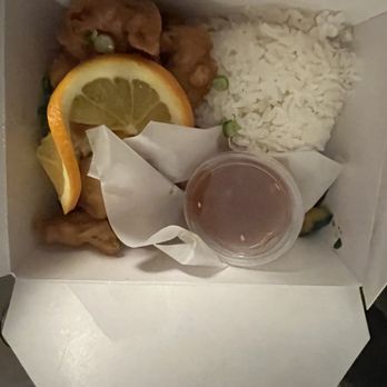 Phat Cart - Orange Chicken Bento - Asian Fusion Near Me - Portland, Oregon Phat Cart - Orange Chicken Bento - Asian Fusion Near Me - Portland, Oregon