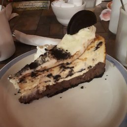Oreo Cheesecake Oreo Cheesecake