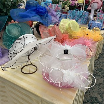 Best Of Everything - Hats & fascinators - Jewelry Near Me - Naples, Florida