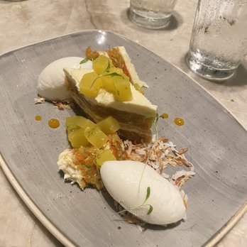 Red Rooster Overtown - Carrot cake - Cocktail Bars Near Me - Miami, Florida