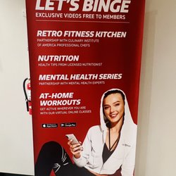 Retro Fitness