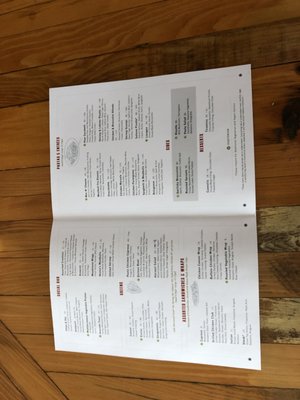 Menu photo 6 REV Kitchen & Bar Beverly, MA