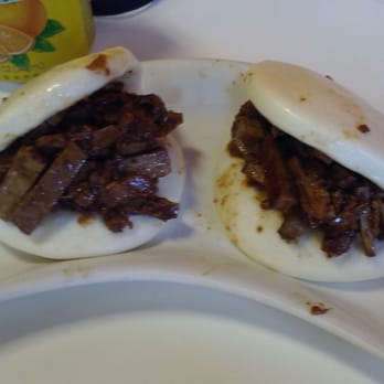 Eastside Asian Market - Veg Bun, surprisingly good! - Specialty Food Near Me - Orlando, Florida