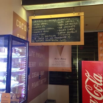 Hello Honey - Ice Cream & Frozen Yogurt Near Me - Cincinnati, Ohio