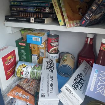 Little Free Pantry - Community Book Box Near Me - Altadena, California Little Free Pantry - Community Book Box Near Me - Altadena, California
