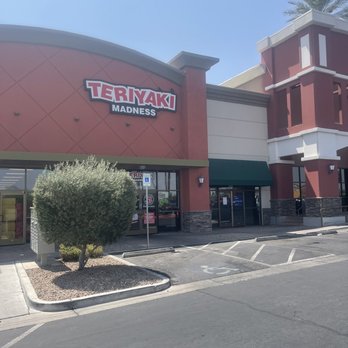Teriyaki Madness - Japanese Near Me - North Las Vegas, Nevada Teriyaki Madness - Japanese Near Me - North Las Vegas, Nevada
