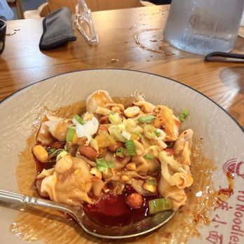 Yu Noodles Chantilly - N3. Intestine Noodles Soup / 肥腸小面 - Dim Sum Near Me - Chantilly, Virginia Yu Noodles Chantilly - N3. Intestine Noodles Soup / 肥腸小面 - Dim Sum Near Me - Chantilly, Virginia