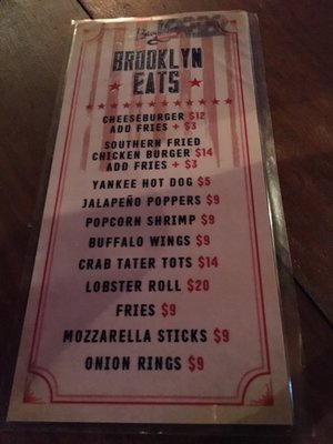 Brooklyn Standard by null