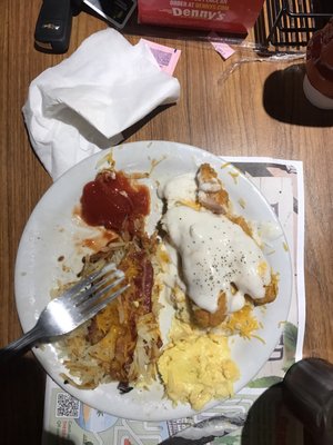 Denny's by null