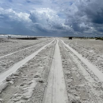 Crescent Beach - Crescent Beach - Beaches Near Me - St. Augustine, Florida
