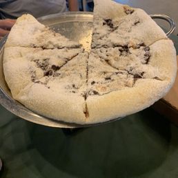 Nutella Dessert Pizza Nutella Dessert Pizza