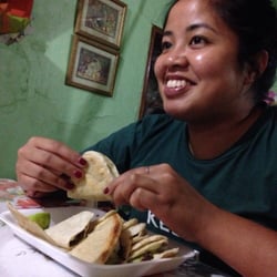 Elvira's Tacos - Satisfied Customer