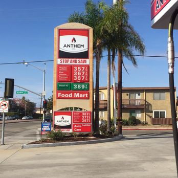 Anthem Oil - Main - Gas Stations Near Me - Carson, California Anthem Oil - Main - Gas Stations Near Me - Carson, California