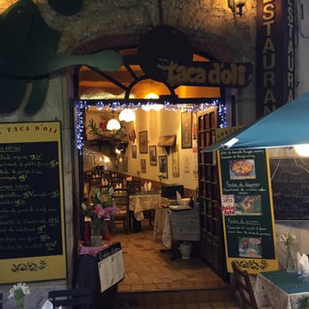 La Taca d'Oli - French Near Me - Nice, 06