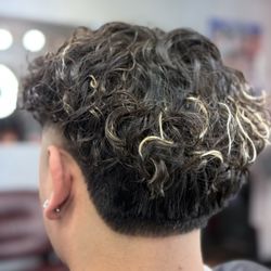 Classic Barber Shop2nd - Muld round