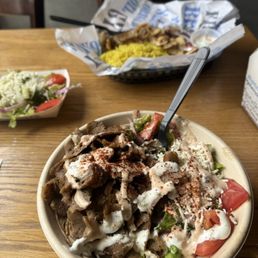 Gyro Plate
