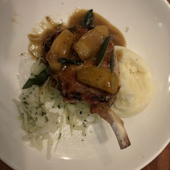 The Dubliner - Grilled Pork Chop - Irish Pub Near Me - Boston, Massachusetts The Dubliner - Grilled Pork Chop - Irish Pub Near Me - Boston, Massachusetts