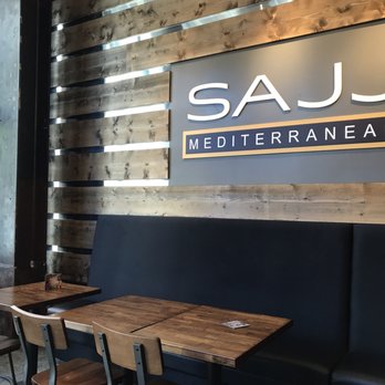 SAJJ Mediterranean - Interior - Mediterranean Near Me - San Francisco, California SAJJ Mediterranean - Interior - Mediterranean Near Me - San Francisco, California