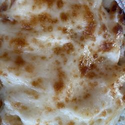 Martel's Pizza - Alfredo ziti.