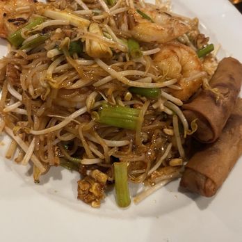 Thai Dee - Pad Thai - Thai Near Me - San Antonio, Texas