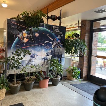 River Maiden - the entrance to a restaurant - Coffee & Tea Near Me - Vancouver, Washington River Maiden - the entrance to a restaurant - Coffee & Tea Near Me - Vancouver, Washington