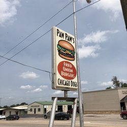 Paw Paw's Hamburgers