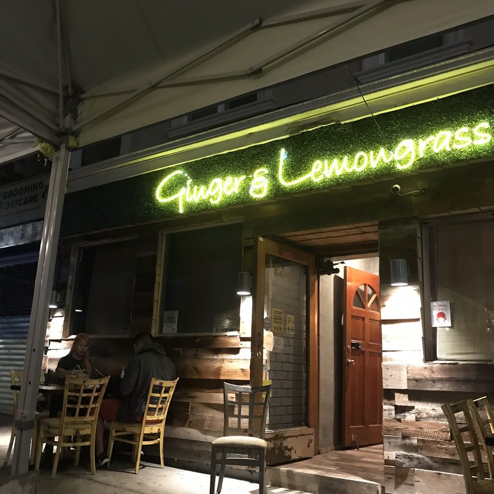 Ginger and Lemongrass - Store front - Vietnamese Near Me - Whitestone, New York Ginger and Lemongrass - Store front - Vietnamese Near Me - Whitestone, New York