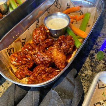 Topgolf - No chips - Golf Near Me - Columbus, Ohio