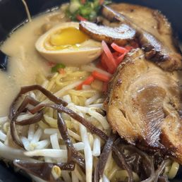 Nothing like a real bowl of ramen, very disappointed Nothing like a real bowl of ramen, very disappointed
