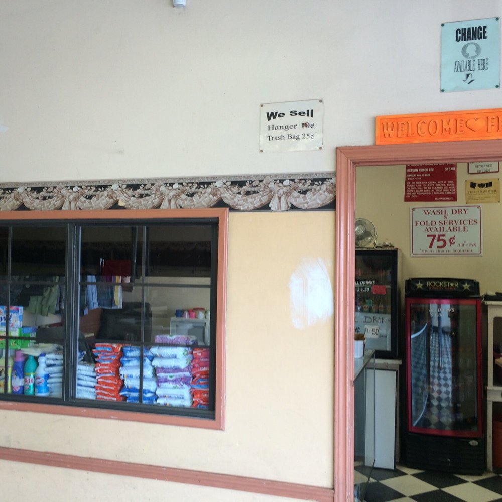 Friend's Washateria - Laundromat Near Me - Houston, Texas Friend's Washateria - Laundromat Near Me - Houston, Texas