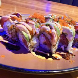 Okawa roll Okawa roll