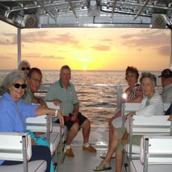 Calusa Queen Eco-Tours & Excursions - Sunset Cruise on Charlotte Harbor!