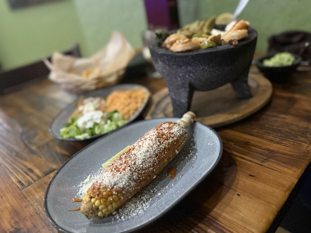 The Cantina at Silver Reef — Mexican restaurant in Ferndale