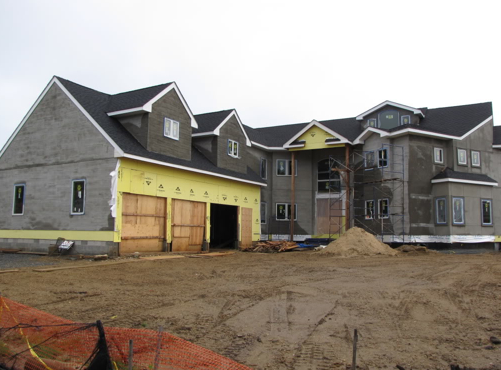 Slide of Hanover Mechanical