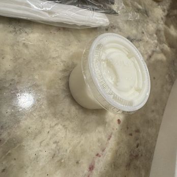 Haifa Grill - Garlic Sauce - Halal Near Me - Falls Church, Virginia Haifa Grill - Garlic Sauce - Halal Near Me - Falls Church, Virginia