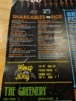 Menu photo 2 Maggie's on the River Watertown, NY