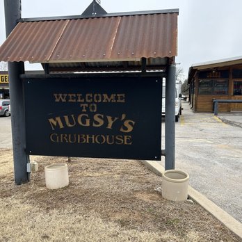 Mugsy's Grubhouse - Steakhouses Near Me - Yale, Oklahoma