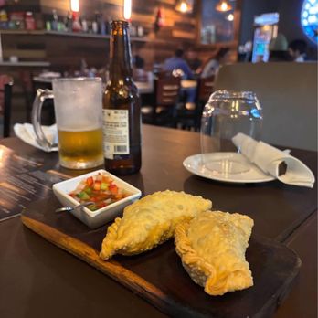 Alta Vaca Grill Argentinean Steakhouse - Beef Empanada - Steakhouses Near Me - Davie, Florida