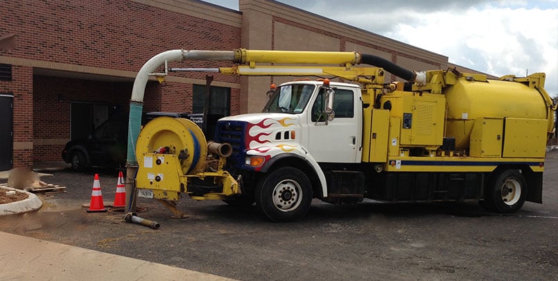 Slide of Kington Sewer And Septic Drain Cleaning Service