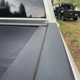 Rails not aligned with bed