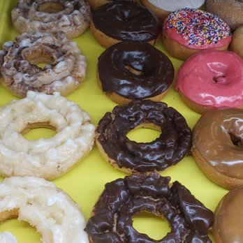 Fresh Donuts - Old fashion, cake donut - Donuts Near Me - Oklahoma City, Oklahoma Fresh Donuts - Old fashion, cake donut - Donuts Near Me - Oklahoma City, Oklahoma