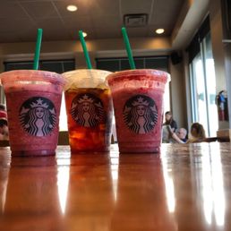 Blended strawberry lemonade Blended strawberry lemonade