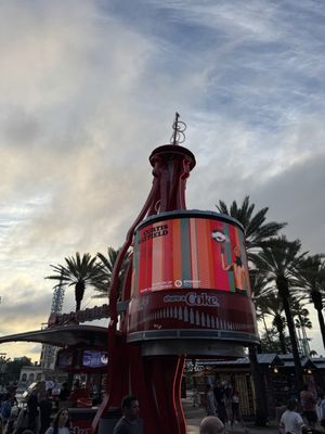 Universal CityWalk Orlando by null