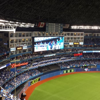 Rogers Centre - Game day (ALCS - game #4) - Stadiums & Arenas Near Me - Toronto, Ontario Rogers Centre - Game day (ALCS - game #4) - Stadiums & Arenas Near Me - Toronto, Ontario