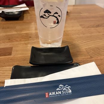 Aikan Sushi - Water - Izakaya Near Me - Northridge, California Aikan Sushi - Water - Izakaya Near Me - Northridge, California