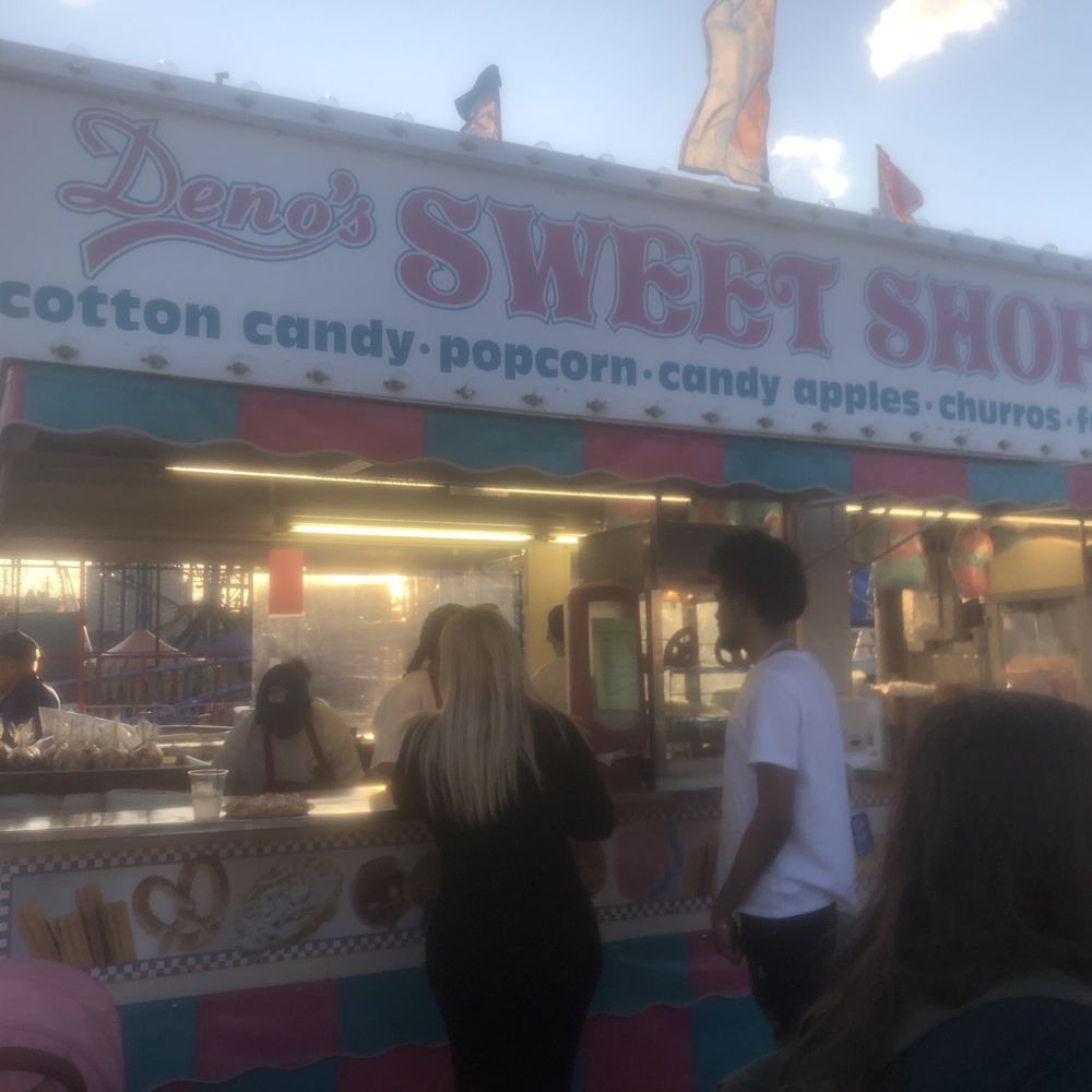 Deno's Sweet Shoppe - Store front - Desserts Near Me - Brooklyn, New York